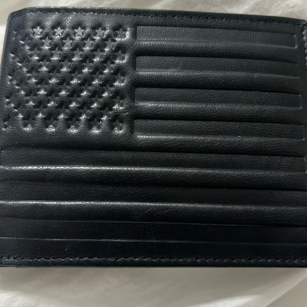 Stone Mountain wallet.